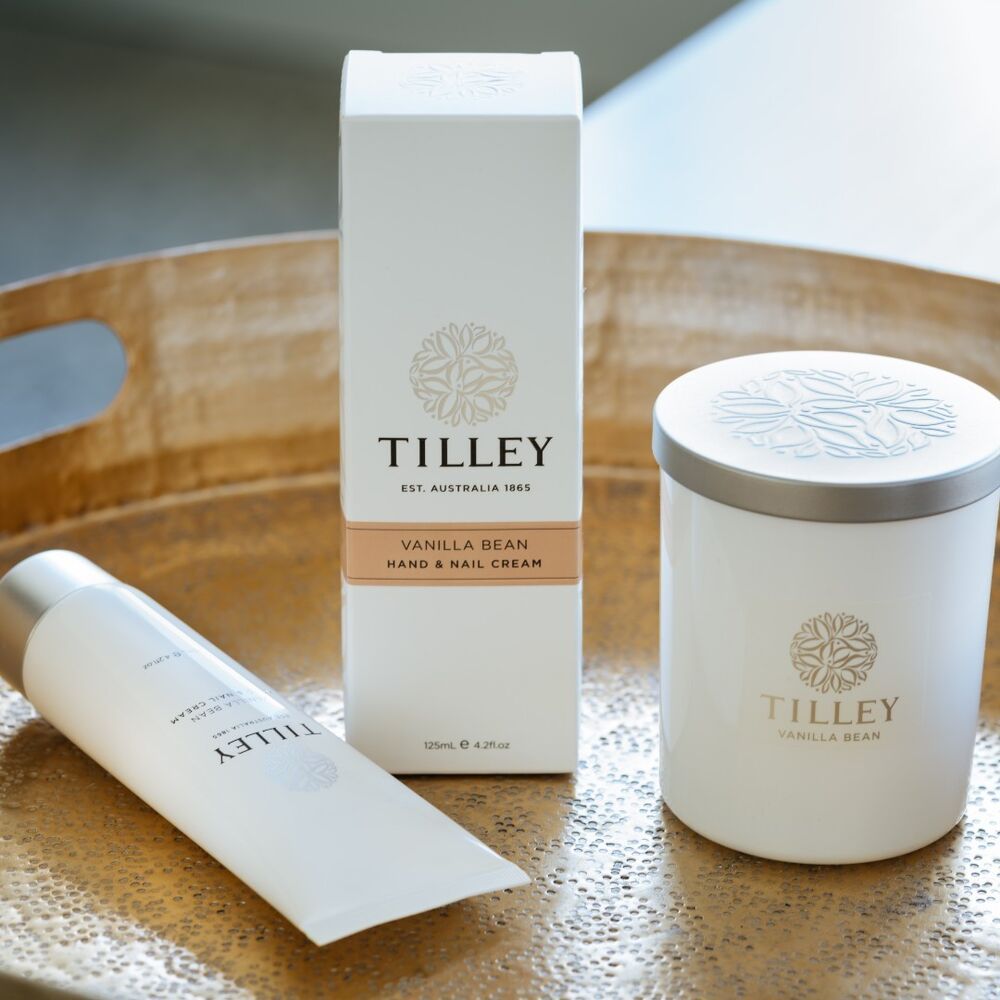 Tilley Candle - Vanilla Bean
