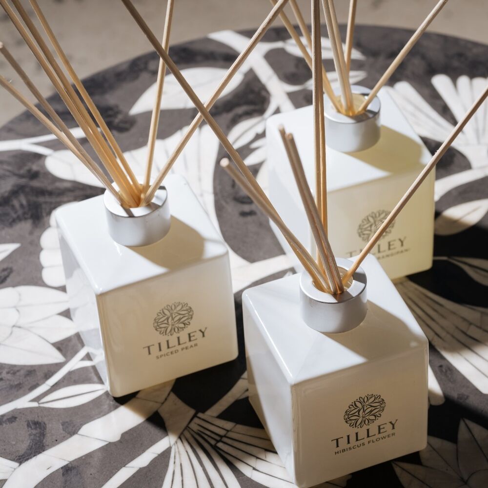 Tilley Reed Diffuser - Hibiscus Flower 150ml