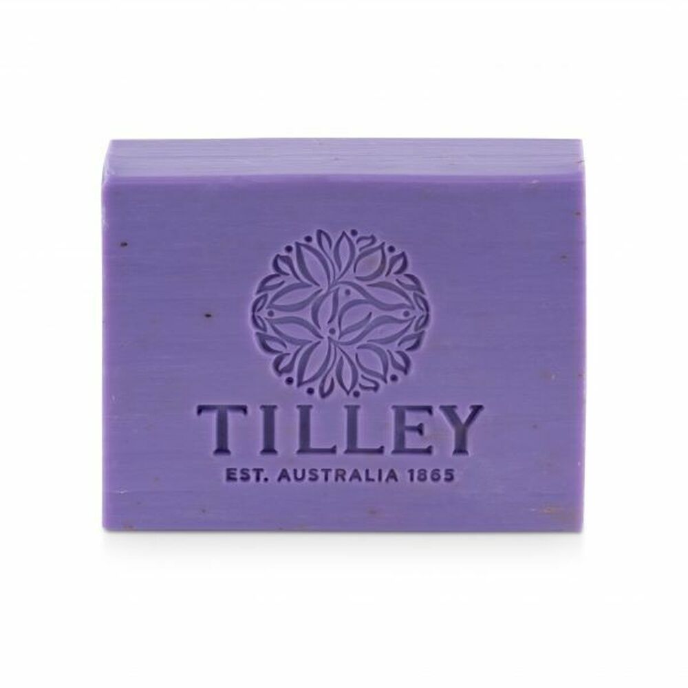 Tilley Fragranced Vegetable Soap - Tasmanian Lavender