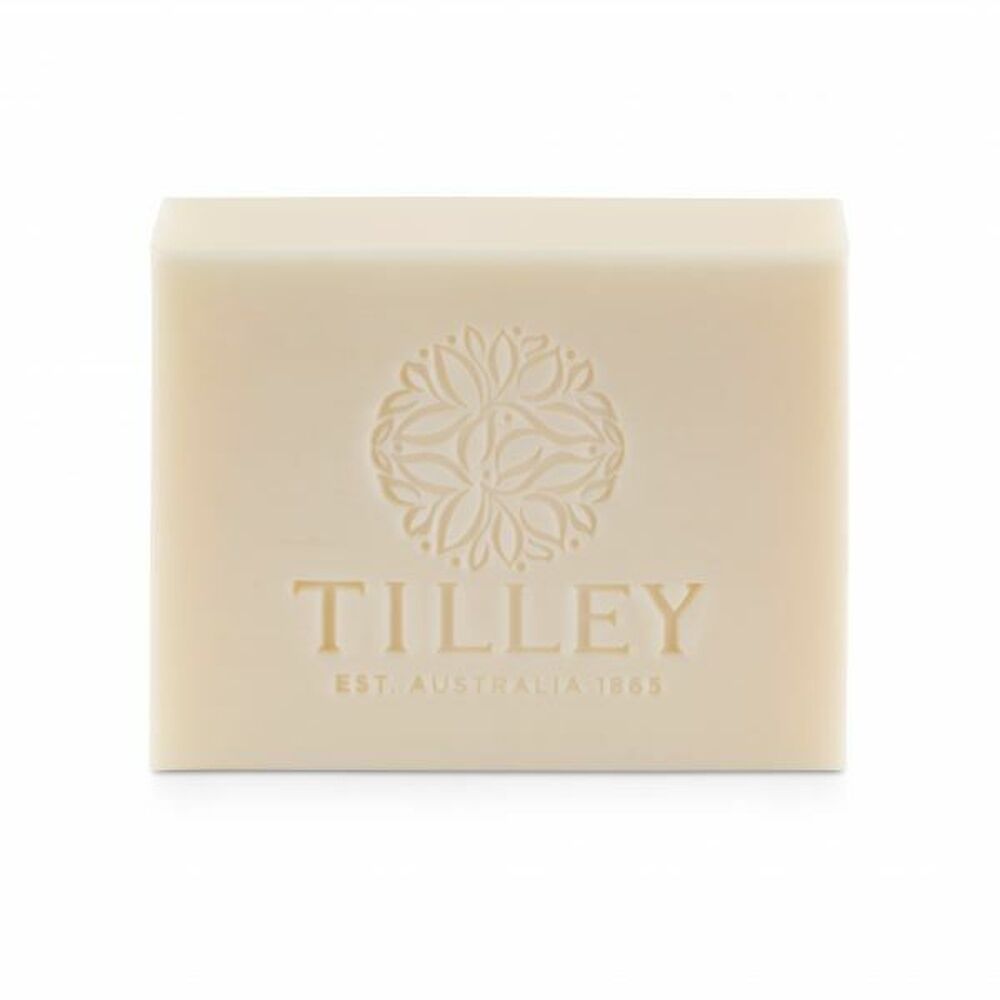 Tilley Fragranced Vegetable Soap - Lily Of The Valley
