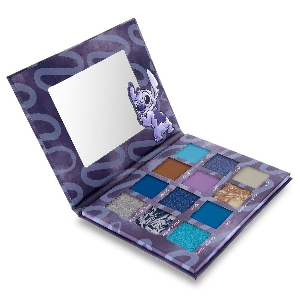 Mad Beauty Disney Stitch - Denim Eyeshadow Palette