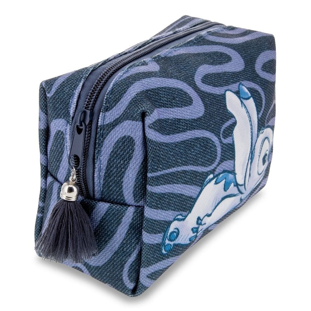 Mad Beauty Disney Stitch - Denim Cosmetic Bag