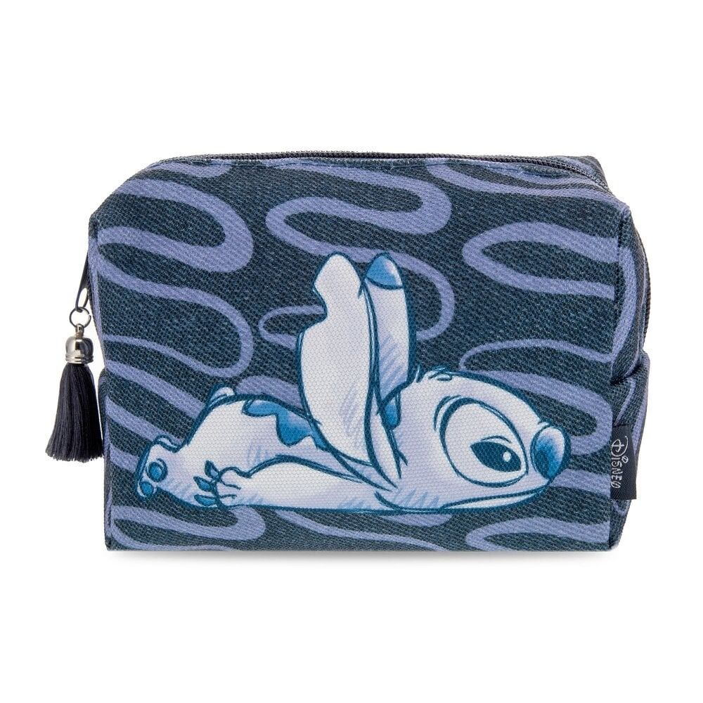 Mad Beauty Disney Stitch - Denim Cosmetic Bag