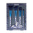 Mad Beauty Disney Stitch - Denim Cosmetic Brush Set