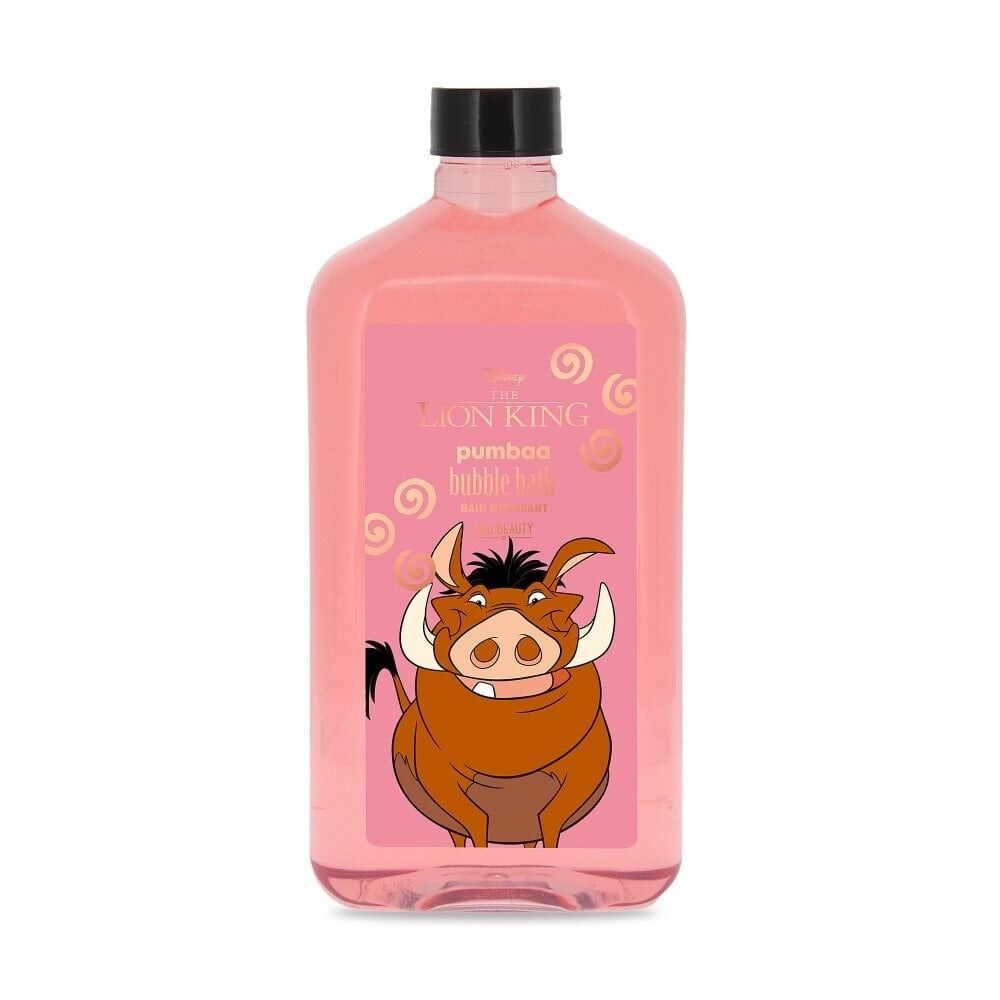 Mad Beauty Disney Lion King Pumbaa - Bubble Bath