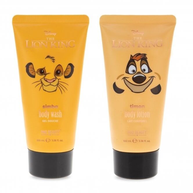 Mad Beauty Disney Lion King - Body Care Set