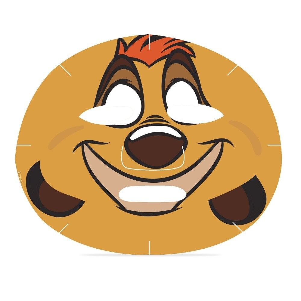 Mad Beauty Disney The Lion King - Cosmetic Sheet Mask Collection