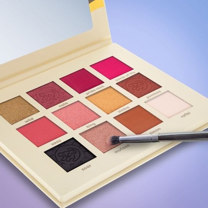 Mad Beauty Disney Lion King Reborn - Eyeshadow Palette