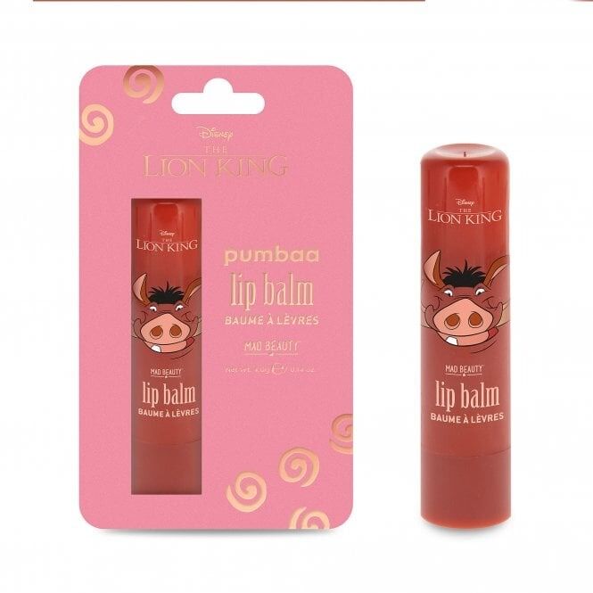 Mad Beauty Disney Lion King Reborn - Lip Balm - Pumbaa