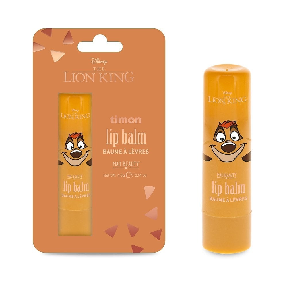 Mad Beauty Disney Lion King Reborn - Lip Balm - Timon
