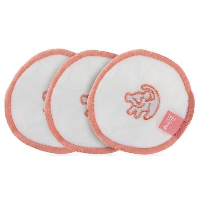 Mad Beauty Disney Lion King Reborn - Re-usable Makeup Cleansing Pads