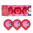 Mad Beauty Disney Snow White - Clay Mask Trio