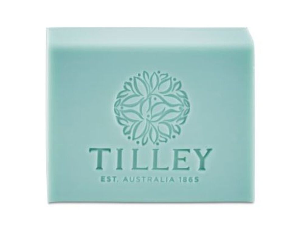 Tilley Fragranced Vegetable Soap - Flowering Gum