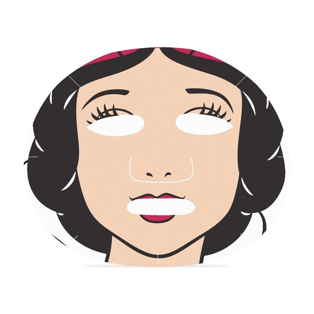 Mad Beauty Disney Snow White - Cosmetic Sheet Mask