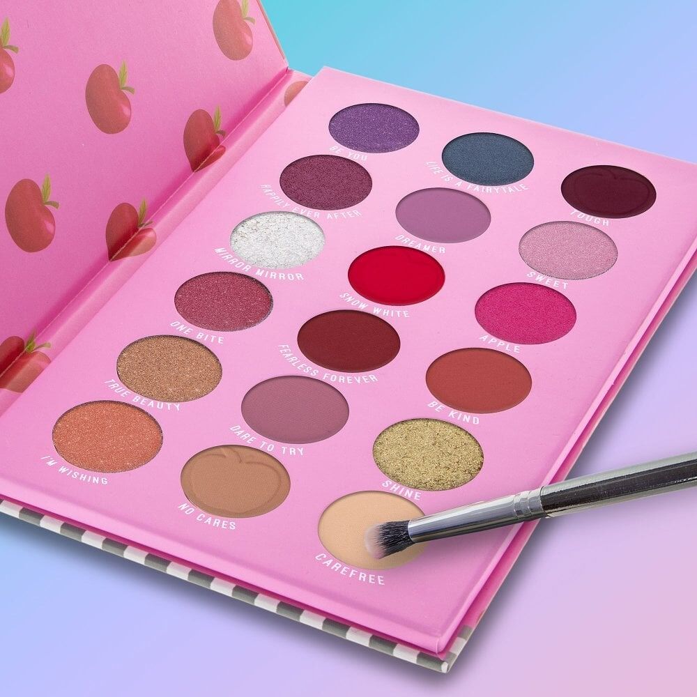 Mad Beauty Disney Snow White - Eyeshadow Palette