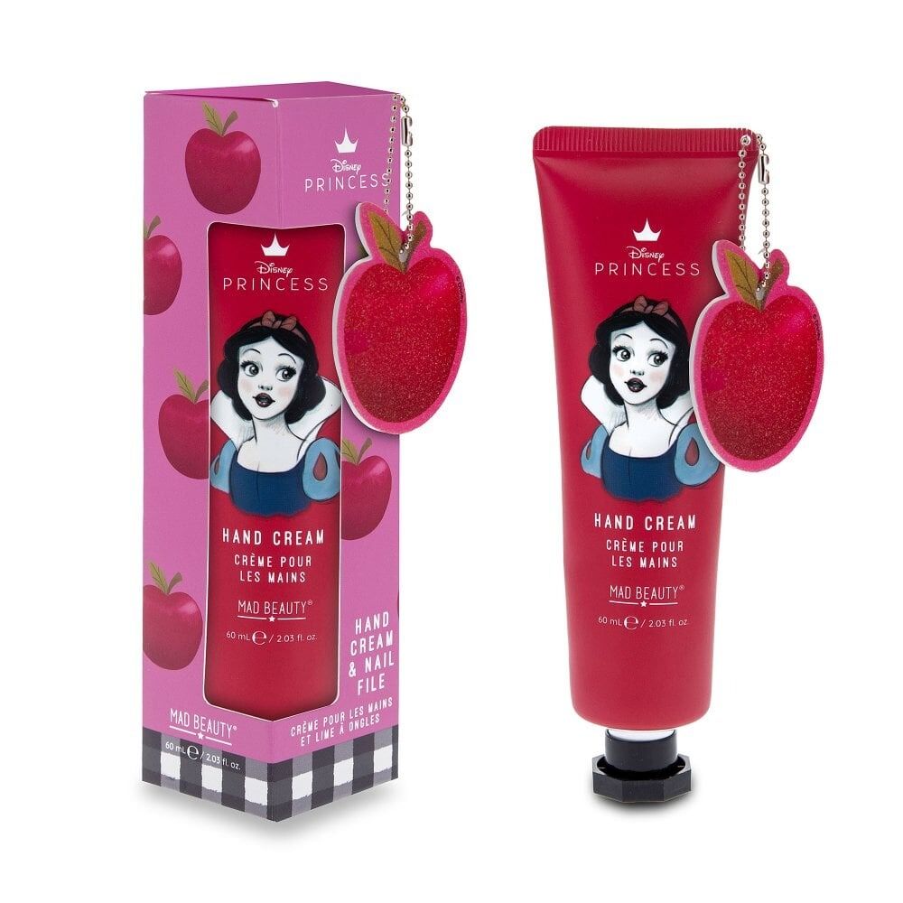 Mad Beauty Disney Snow White - Hand Cream & Nail File