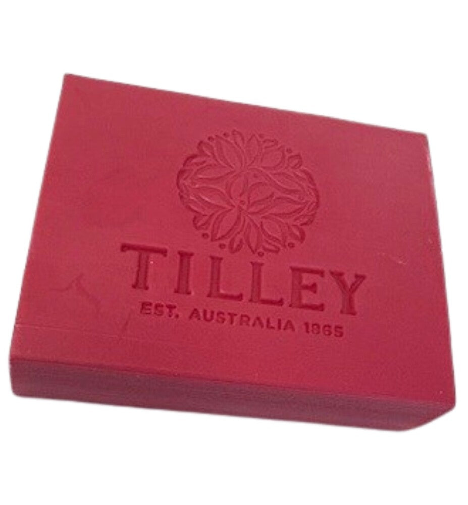 Tilley Fragranced Vegetable Soap - Wild Berry Mimosa