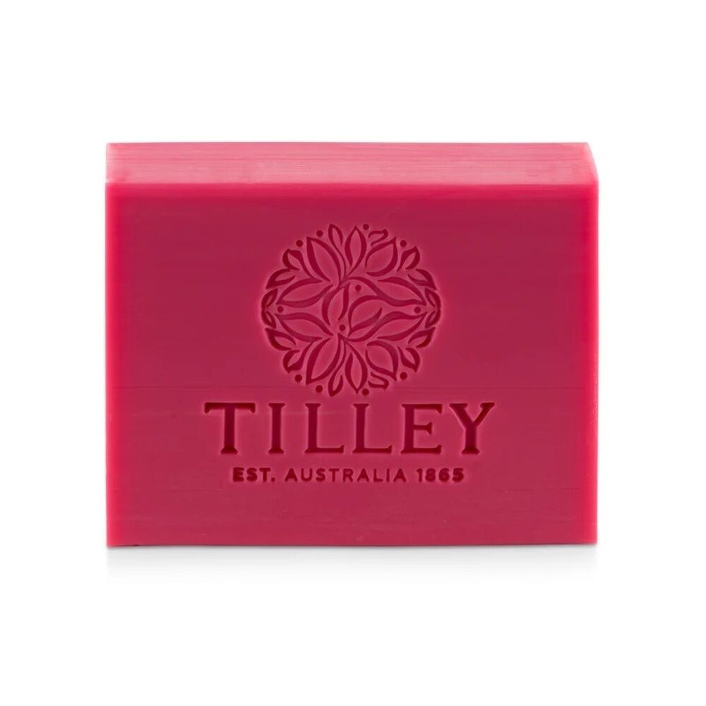 Tilley Fragranced Vegetable Soap - Wild Berry Mimosa