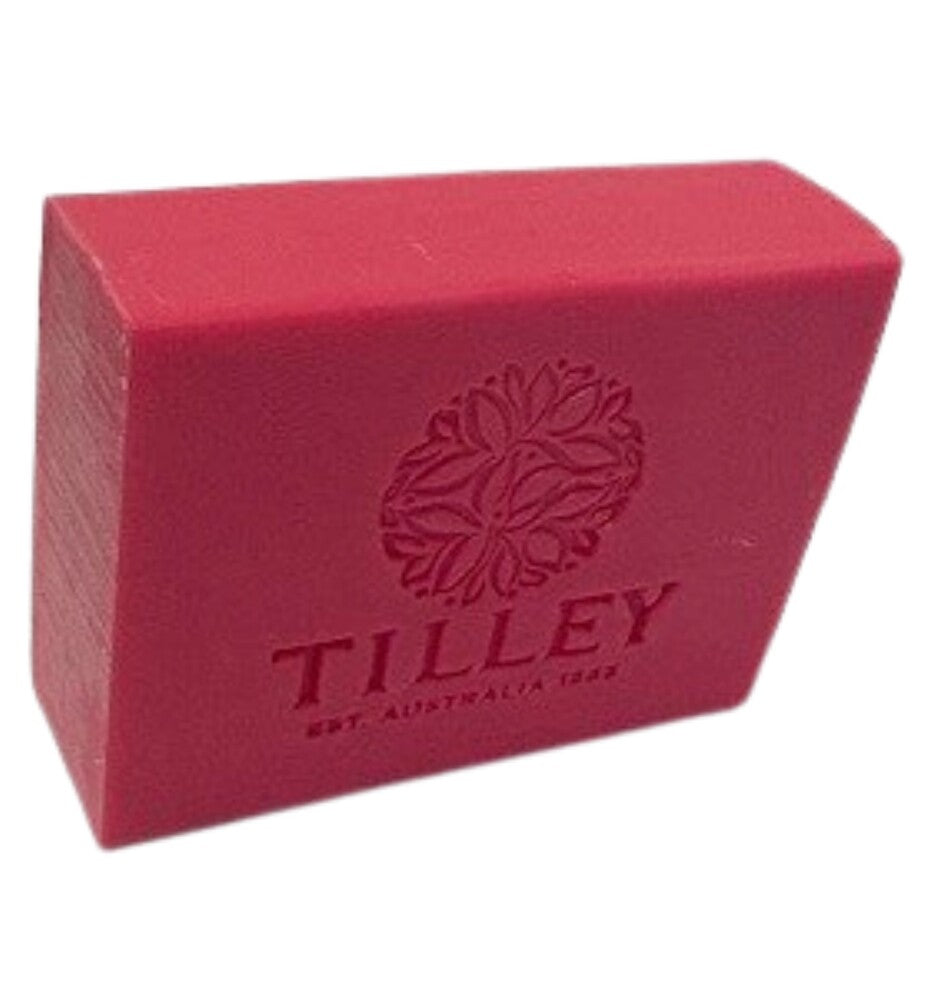 Tilley Fragranced Vegetable Soap - Wild Berry Mimosa