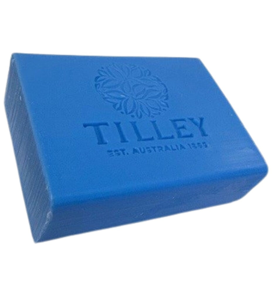 Tilley Fragranced Vegetable Soap - Sea Salt Juniper