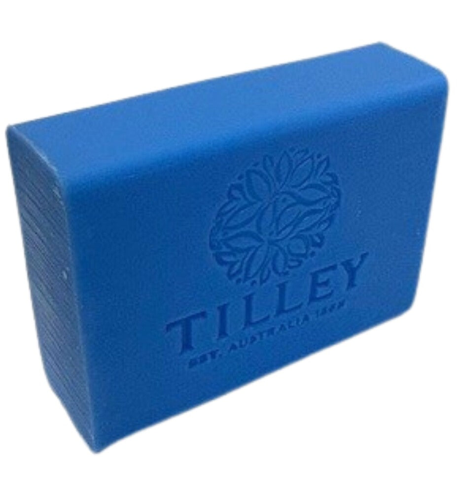 Tilley Fragranced Vegetable Soap - Sea Salt Juniper
