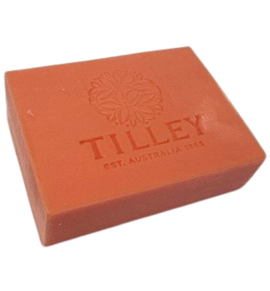 Tilley Fragranced Vegetable Soap - Cedarwood Moss