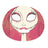 Mad Beauty Disney Nightmare Before Christmas - Sheet Mask - Sally