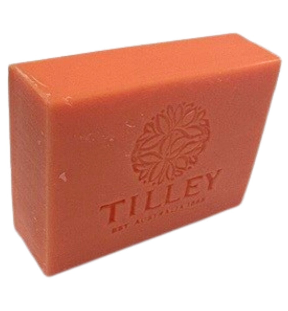 Tilley Fragranced Vegetable Soap - Cedarwood Moss