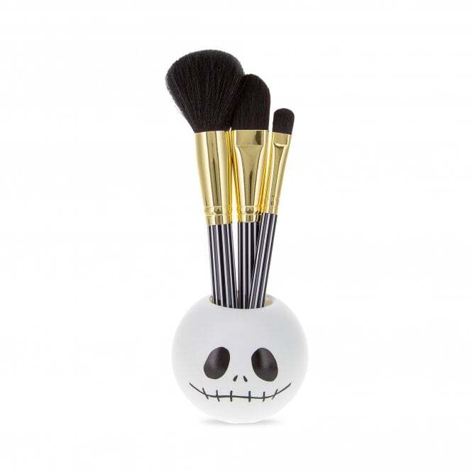 Mad Beauty Disney Nightmare Before Christmas - Cosmetic Brush Set