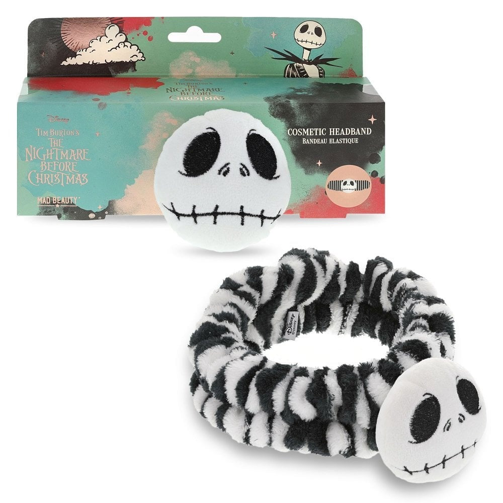 Mad Beauty Disney Nightmare Before Christmas - Headband