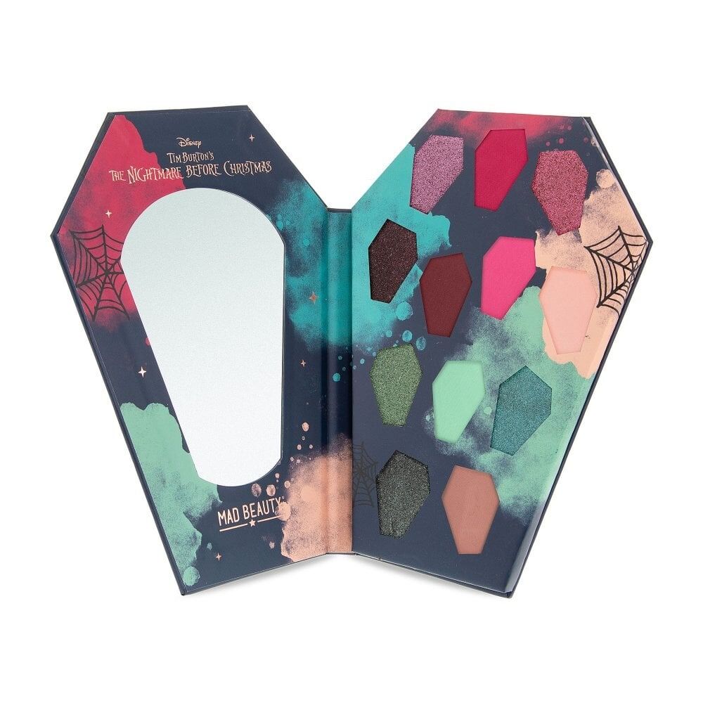 Mad Beauty Disney Nightmare Before Christmas - Eyeshadow Palette