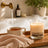 Scents of Nature by Tilley Soy Candle - Vanilla Nougat Candy