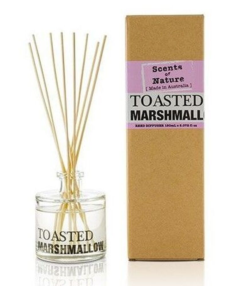 Scents of Nature by Tilley Reed Diffuser - Toasted Marshmallow 150ml