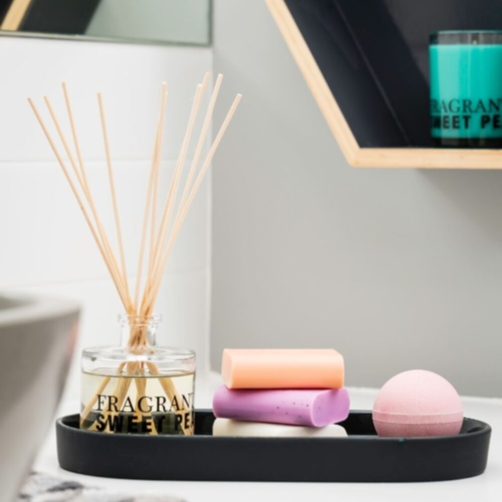 Scents of Nature by Tilley Reed Diffuser - Fragrant Sweet Pea 150ml