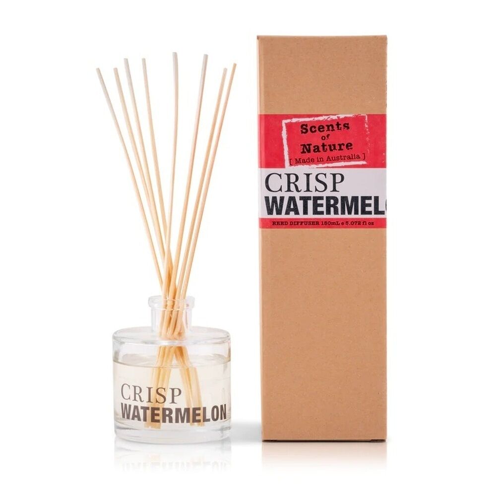 Scents of Nature by Tilley Reed Diffuser - Crisp Watermelon 150ml