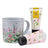 Heathcote & Ivory - Busy Bees Mug and Hand Creams Set