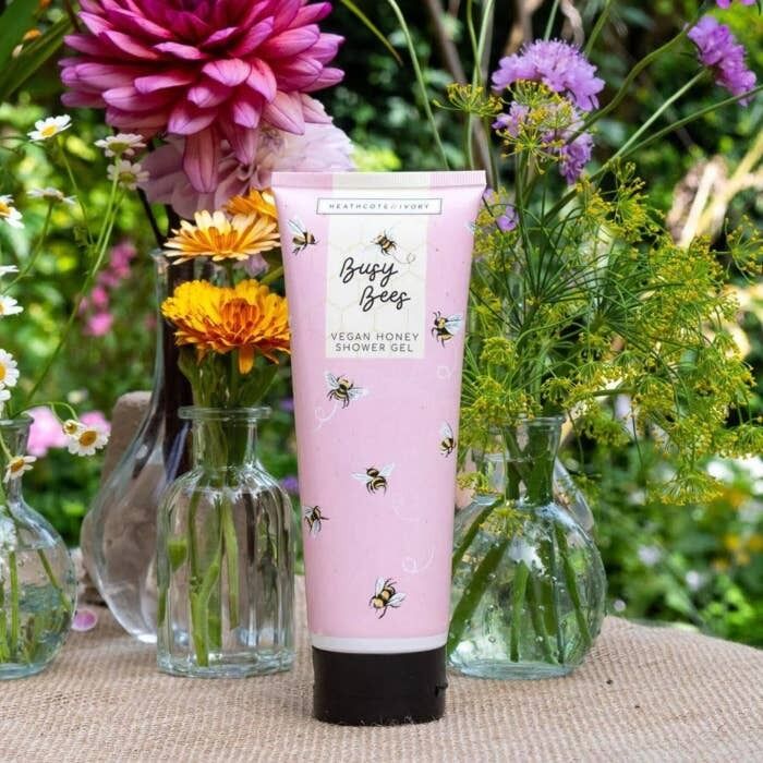 Heathcote & Ivory - Busy Bees Shower Gel