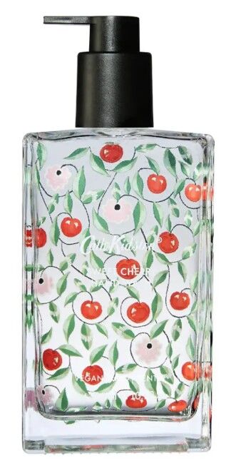 Cath Kidston Glass Bottle Hand Wash - Sweet Cherry
