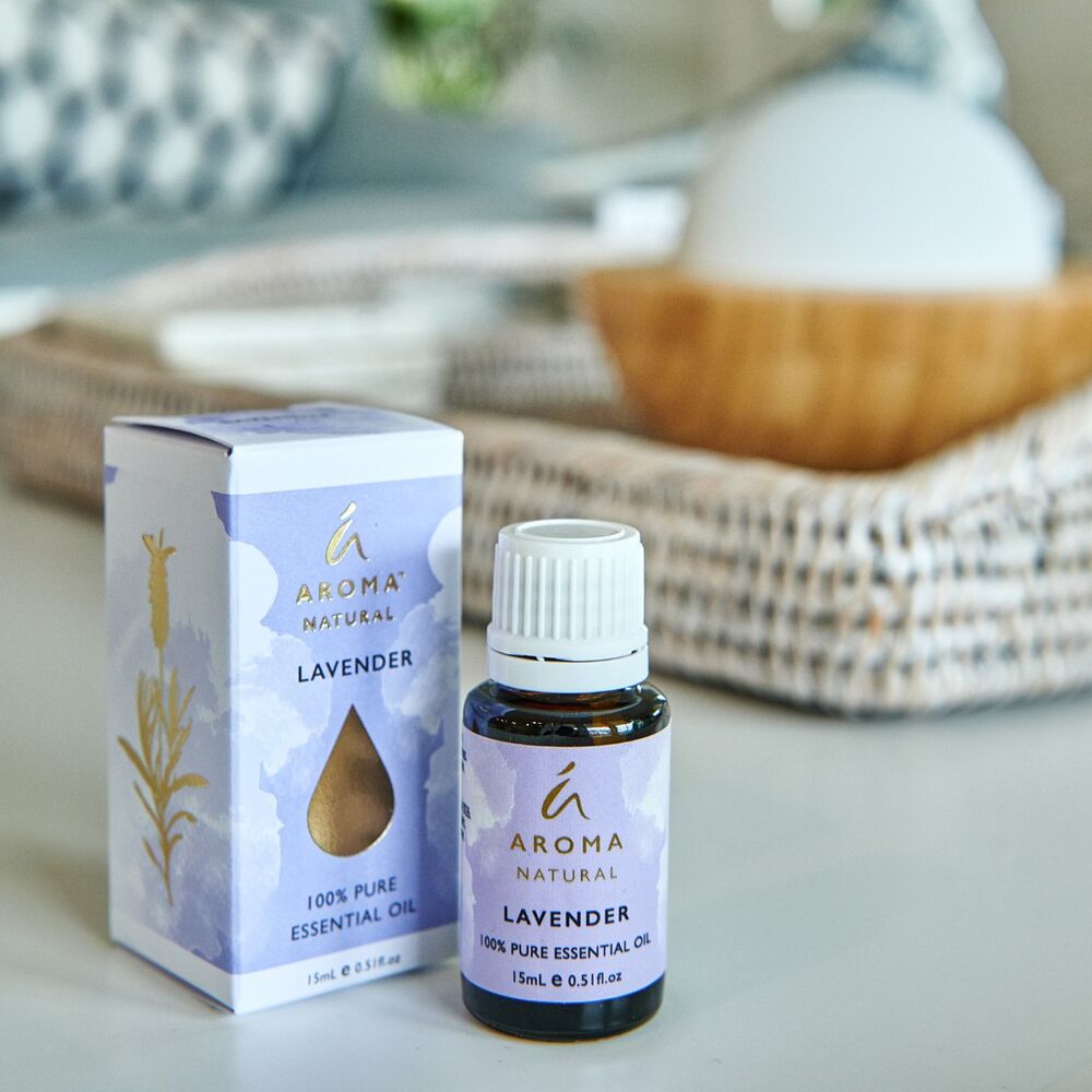 Aroma Natural by Tilley - Lavender 15ml 100% Essential Oil