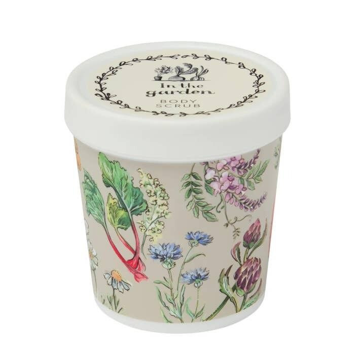 Heathcote & Ivory - In The Garden Foaming Sugar Scrub