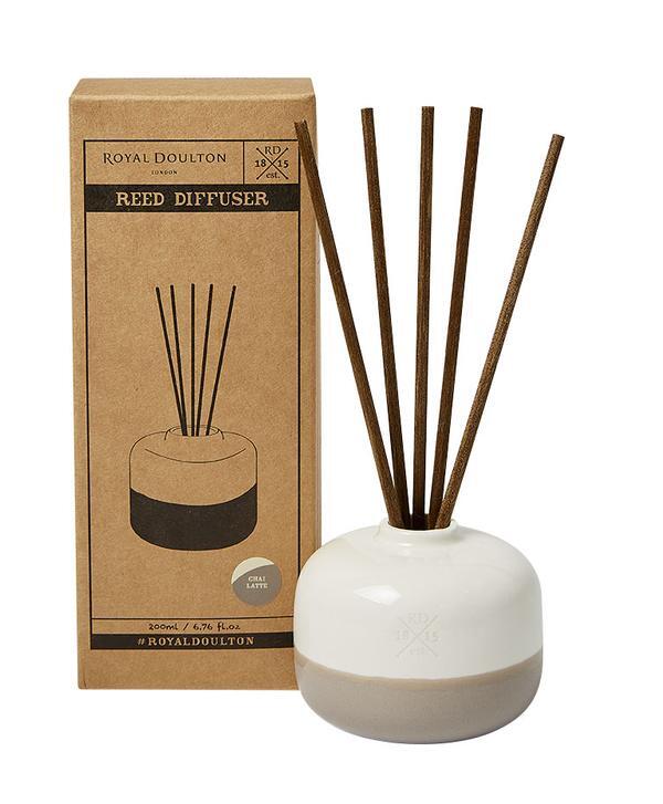 Royal Doulton Home Fragrance Coffee Reed Diffuser - Chai Latte