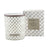 Royal Doulton Home Fragrance Elements Candle - Cassis, Orange Blossom, Patchouli & Ambergris