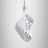 Waterford Crystal Baby's First Boot Hanging Ornament