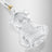 Waterford Crystal My First Bear Hanging Ornament