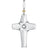 Waterford Crystal Cross Hanging Ornament