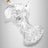 Waterford Crystal Angel Hanging Ornament