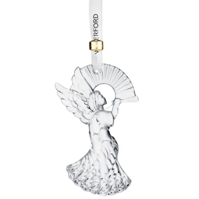 Waterford Crystal Angel Hanging Ornament