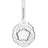 Waterford Crystal Mini Wreath Hanging Ornament