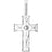 Waterford Crystal Mini Cross Hanging Ornament