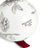 Wedgwood Festive Silver Tonquin No.2 Hanging Ornament